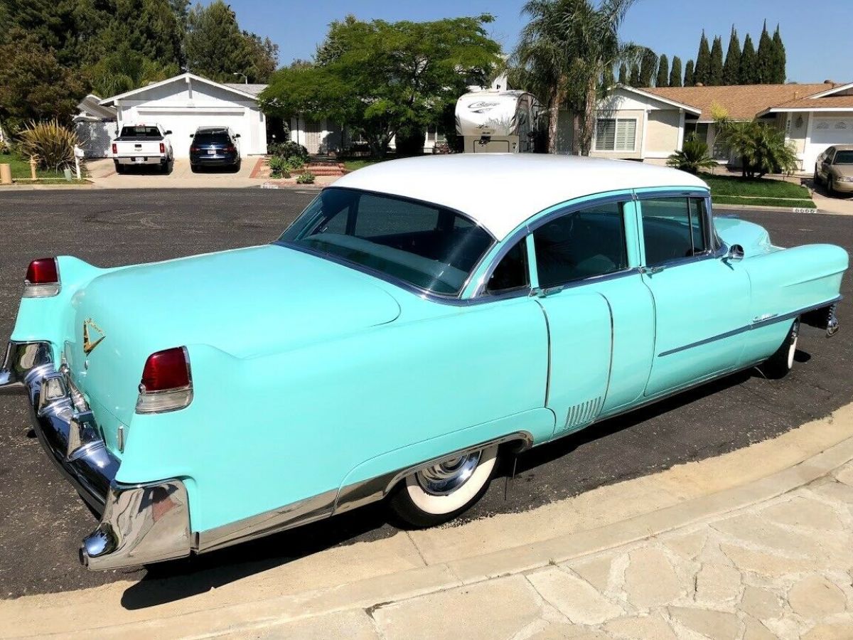 1954 Cadillac Fleetwood - photo 8