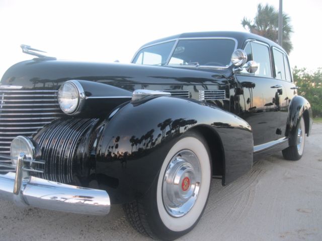 1940 Cadillac Fleetwood 60 Special - photo 11