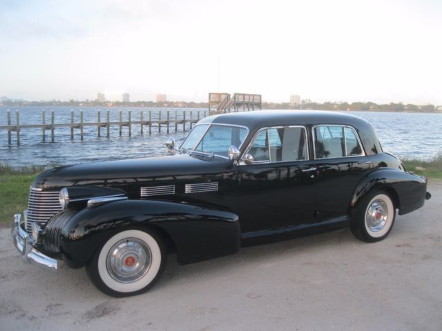 1940 Cadillac Fleetwood 60 Special - photo 2