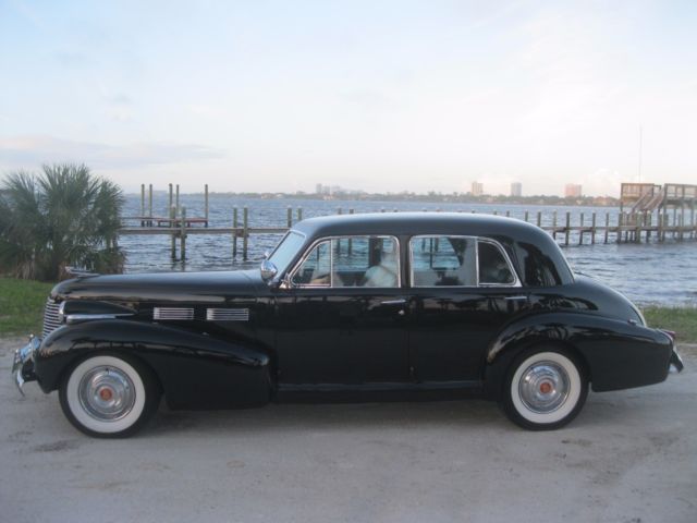 1940 Cadillac Fleetwood 60 Special - photo 3