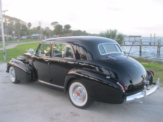 1940 Cadillac Fleetwood 60 Special - photo 4