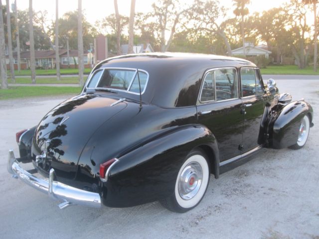 1940 Cadillac Fleetwood 60 Special - photo 9