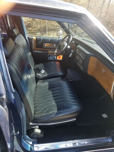 1981 Cadillac Fleetwood - photo 12