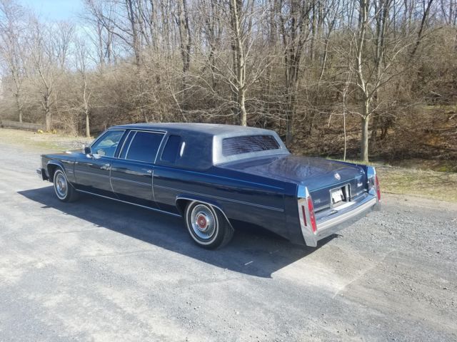 1981 Cadillac Fleetwood - photo 3