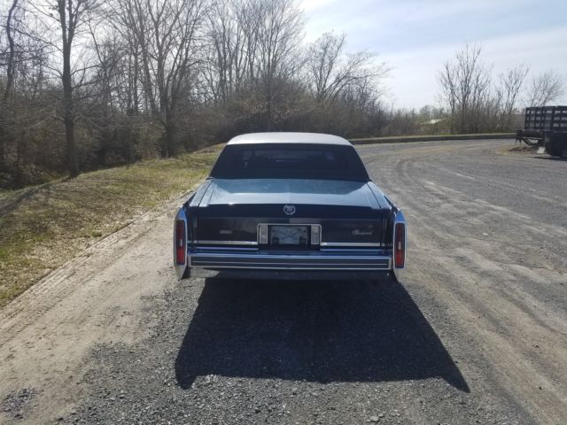 1981 Cadillac Fleetwood - photo 4