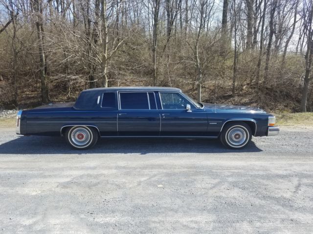 1981 Cadillac Fleetwood - photo 6