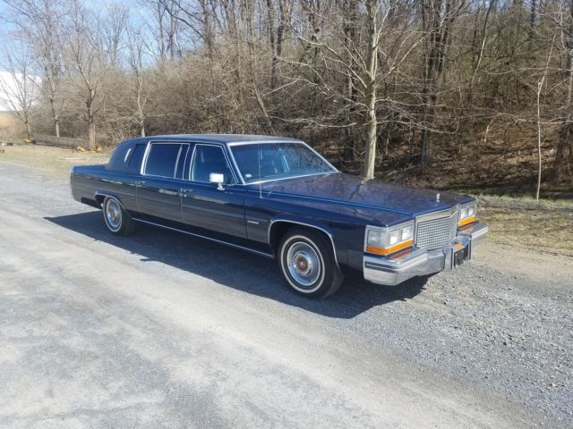 1981 Cadillac Fleetwood - photo 7