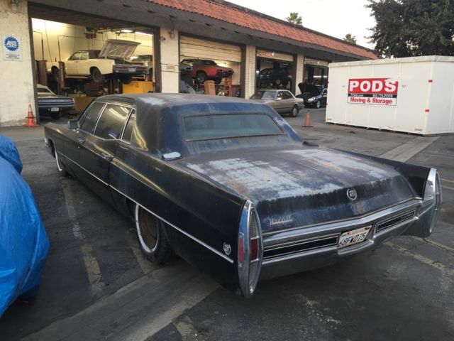 1968 Cadillac Fleetwood - photo 2