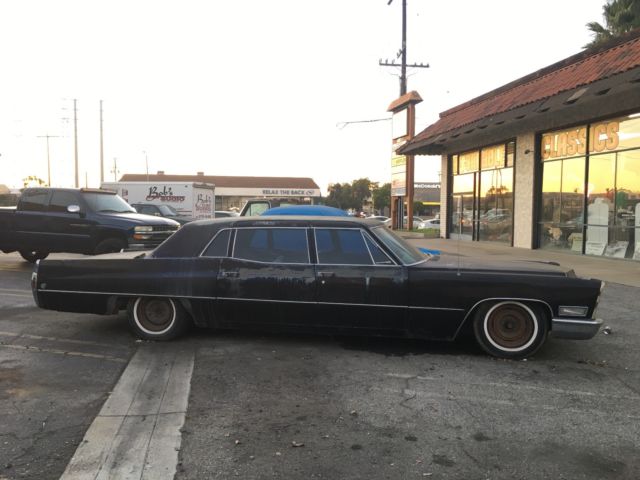 1968 Cadillac Fleetwood - photo 3
