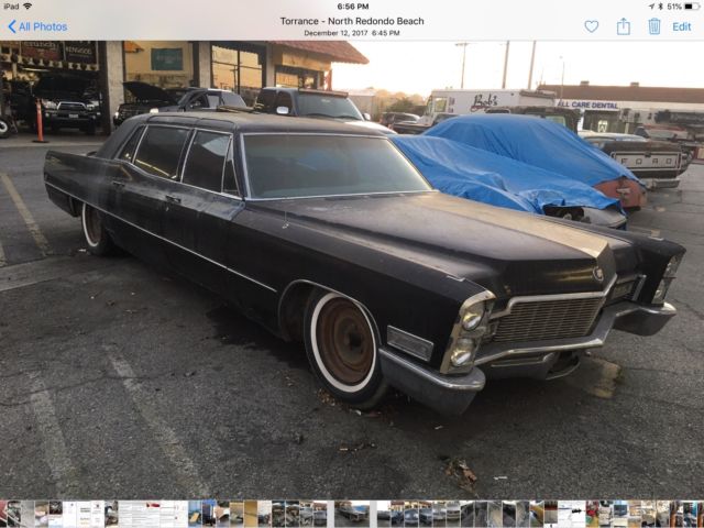1968 Cadillac Fleetwood - photo 4