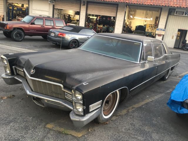 1968 Cadillac Fleetwood - photo 5