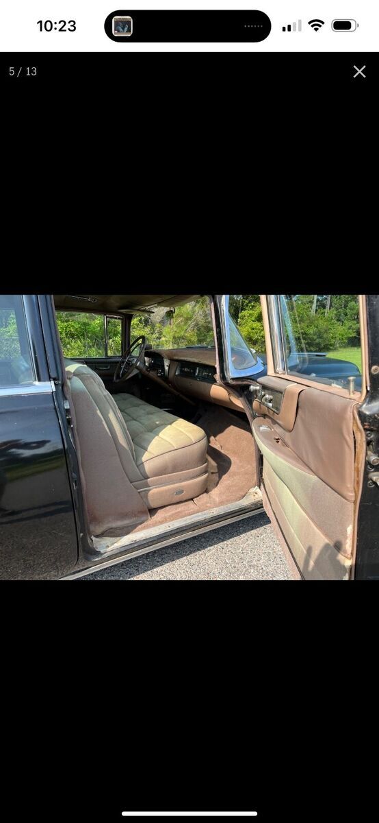 1956 Cadillac Fleetwood - photo 11
