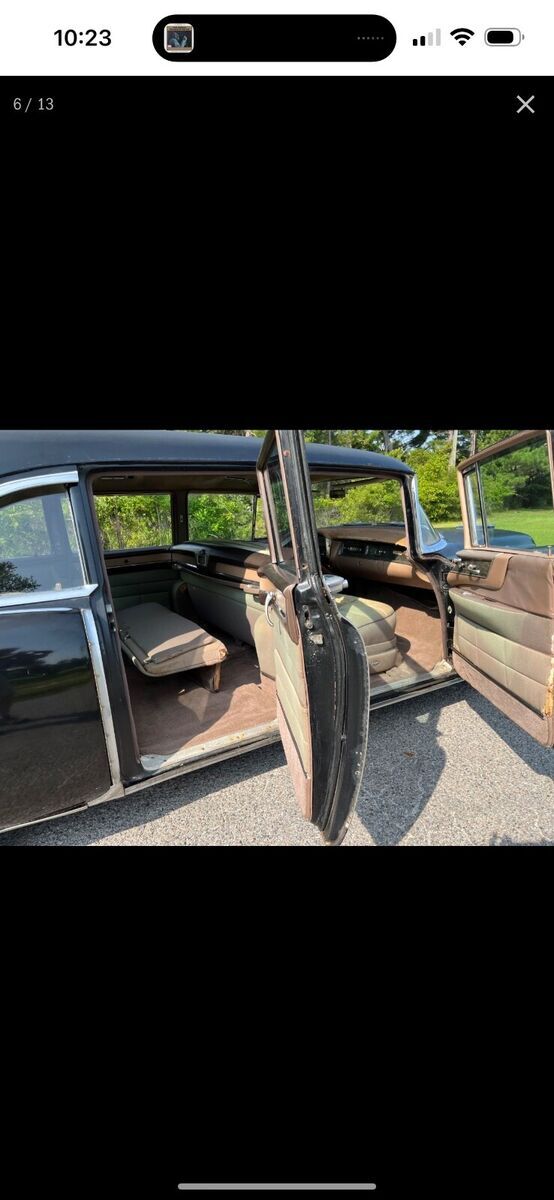 1956 Cadillac Fleetwood - photo 12