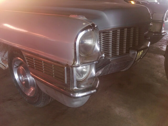 1965 Cadillac Fleetwood Brougham - photo 4