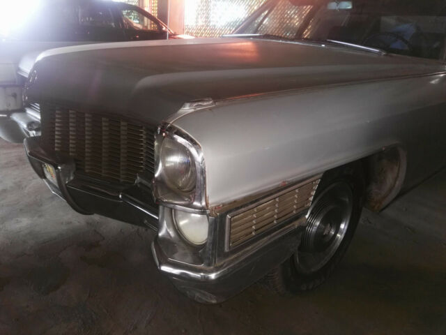 1965 Cadillac Fleetwood Brougham - photo 5