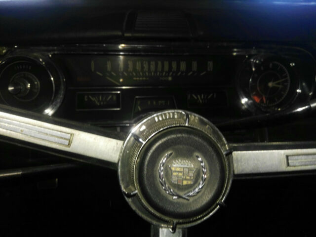 1965 Cadillac Fleetwood Brougham - photo 7