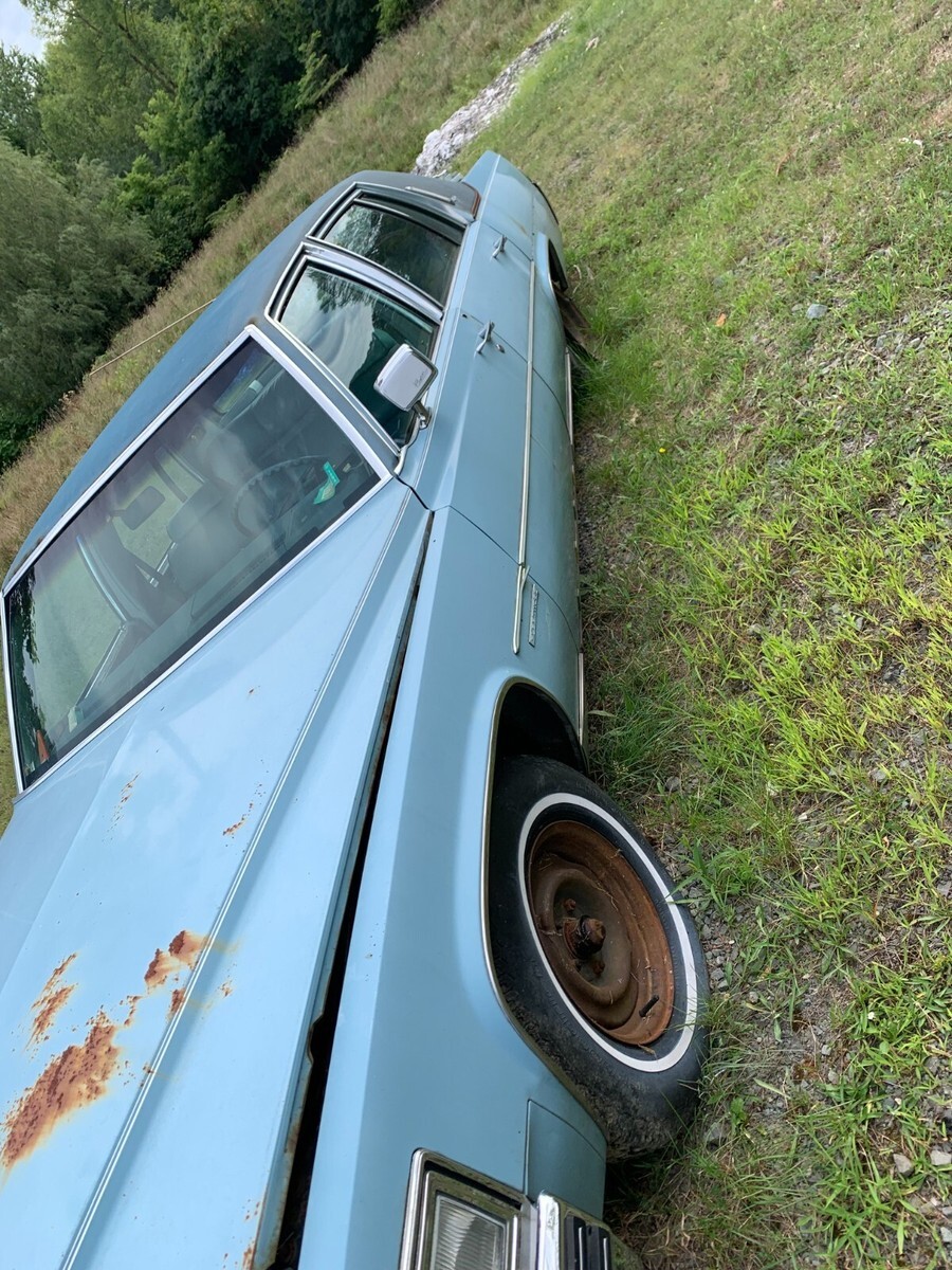 1977 Cadillac Fleetwood - photo 2