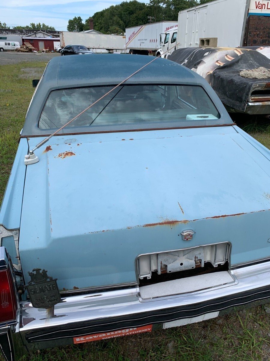 1977 Cadillac Fleetwood - photo 3
