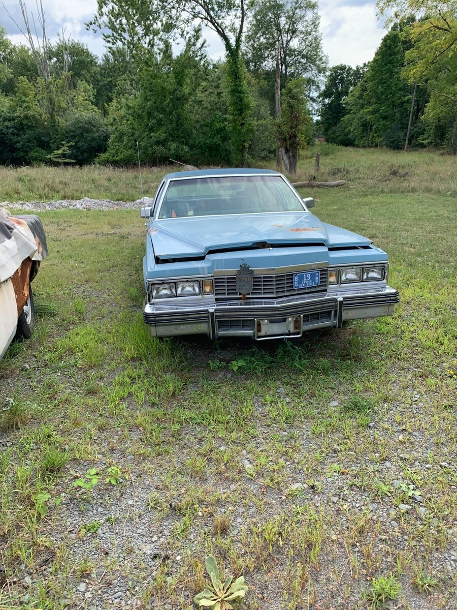 1977 Cadillac Fleetwood - photo 5