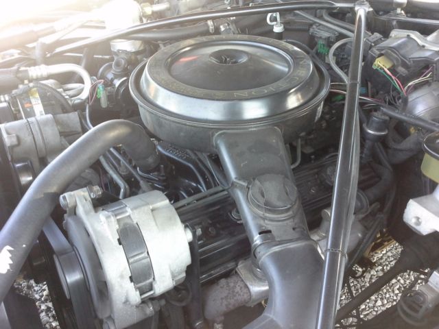 1990 Cadillac Brougham FLEETWOOD BROUGHAM - photo 10