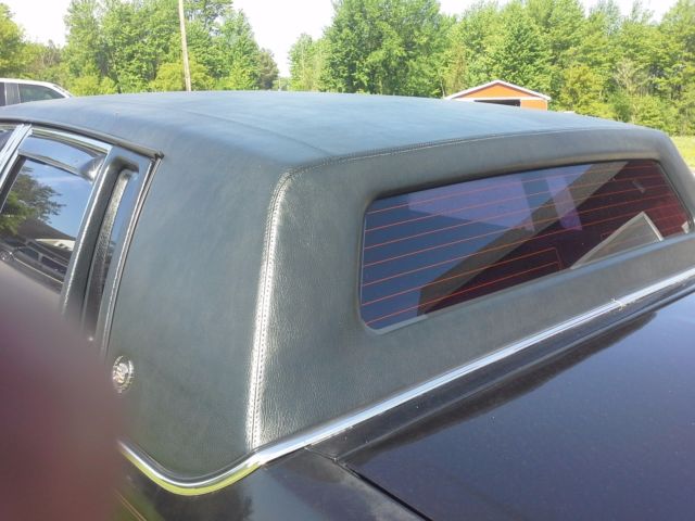 1990 Cadillac Brougham FLEETWOOD BROUGHAM - photo 11