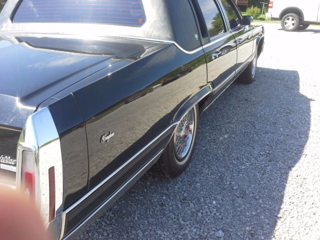 1990 Cadillac Brougham FLEETWOOD BROUGHAM - photo 13