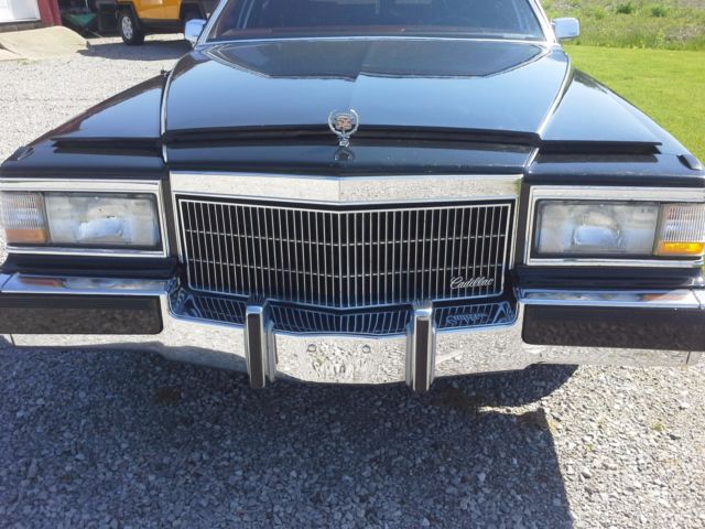 1990 Cadillac Brougham FLEETWOOD BROUGHAM - photo 3