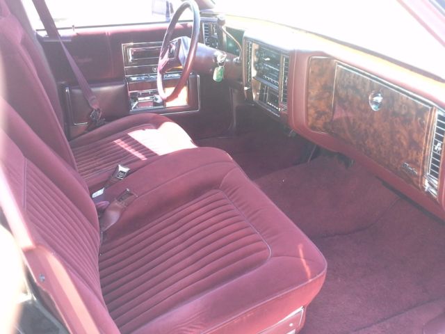 1990 Cadillac Brougham FLEETWOOD BROUGHAM - photo 7