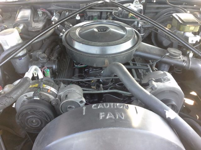 1990 Cadillac Brougham FLEETWOOD BROUGHAM - photo 9