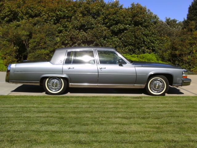 1992 Cadillac Fleetwood brougham - photo 2
