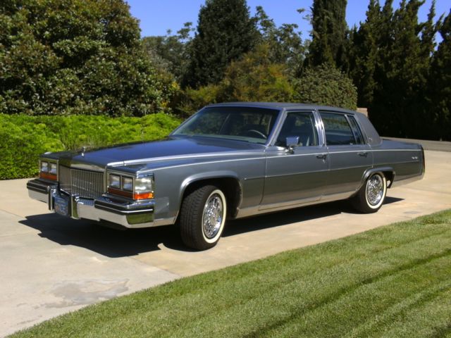 1992 Cadillac Fleetwood brougham - photo 3