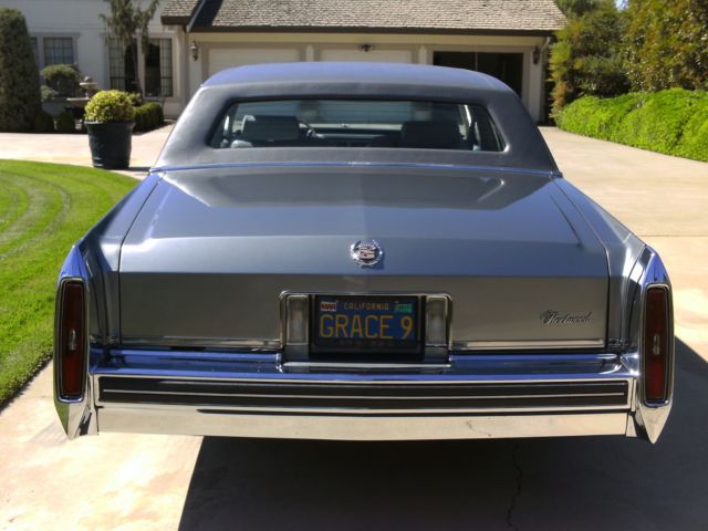 1992 Cadillac Fleetwood brougham - photo 5