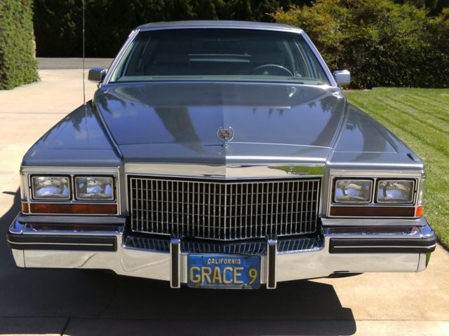 1992 Cadillac Fleetwood brougham - photo 6