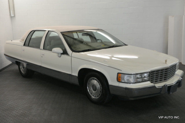 1993 Cadillac Fleetwood Brougham - photo 4