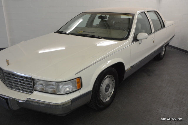 1993 Cadillac Fleetwood Brougham - photo 6