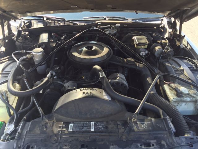 1985 Cadillac Fleetwood DE ELENGANCE - photo 11