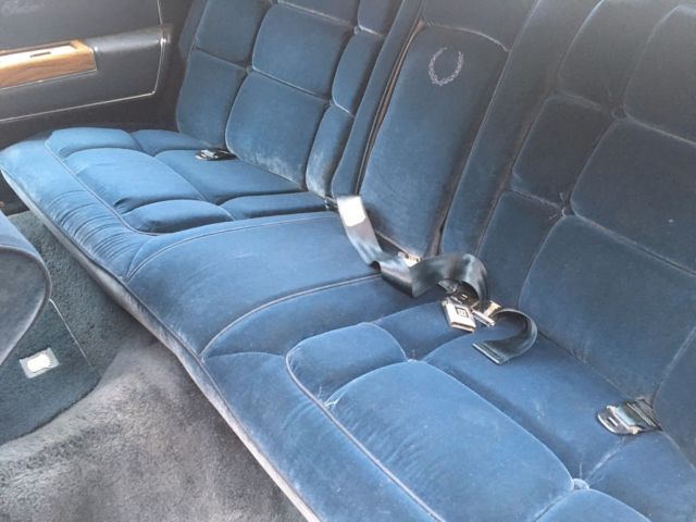 1985 Cadillac Fleetwood DE ELENGANCE - photo 6