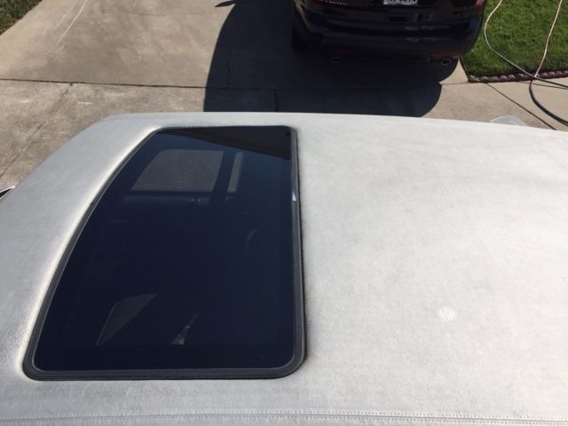 1985 Cadillac Fleetwood DE ELENGANCE - photo 7