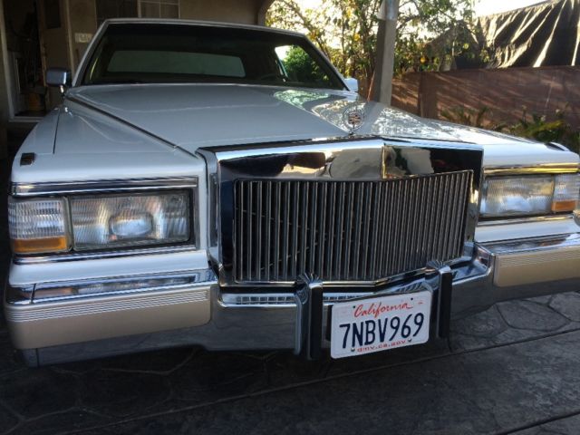 1984 Cadillac Fleetwood - photo 3