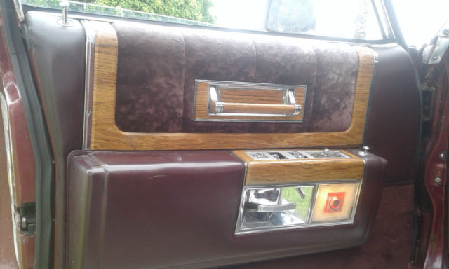 1980 Cadillac Fleetwood Brougham D Elegance - photo 12