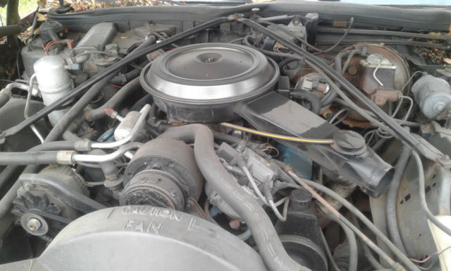 1980 Cadillac Fleetwood Brougham D Elegance - photo 13