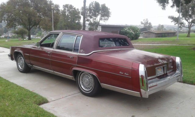 1980 Cadillac Fleetwood Brougham D Elegance - photo 5
