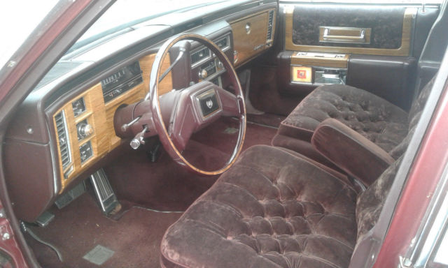 1980 Cadillac Fleetwood Brougham D Elegance - photo 8