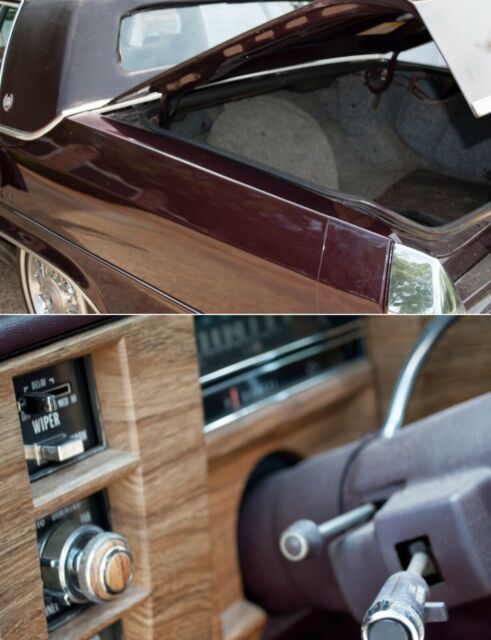 1985 Cadillac Brougham - photo 5