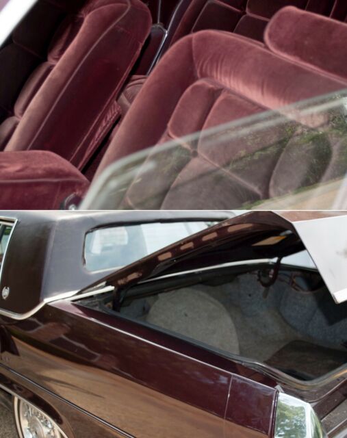 1985 Cadillac Brougham - photo 6
