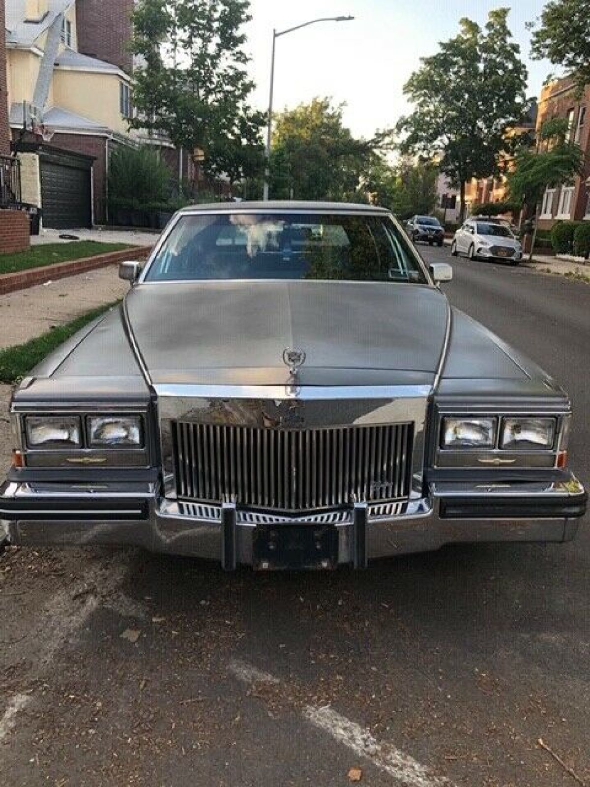 1985 Cadillac Fleetwood