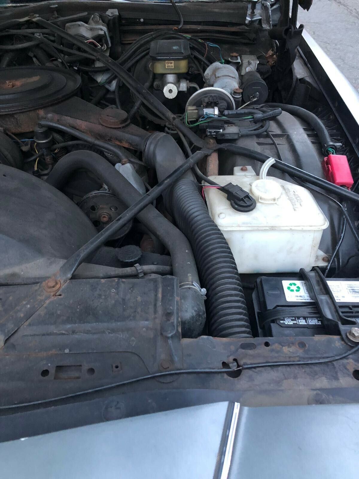 1985 Cadillac Fleetwood - photo 13