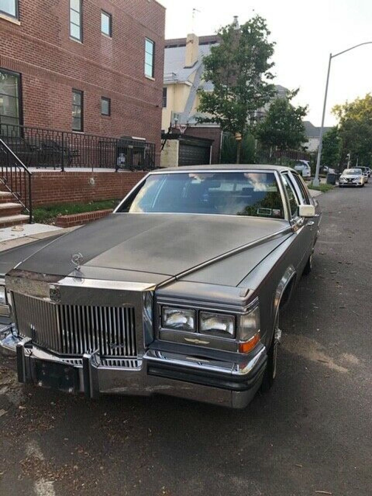 1985 Cadillac Fleetwood - photo 3