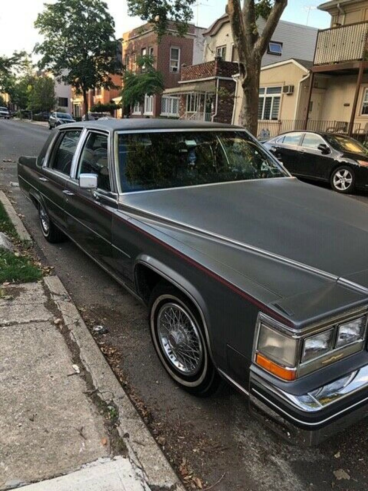 1985 Cadillac Fleetwood - photo 4