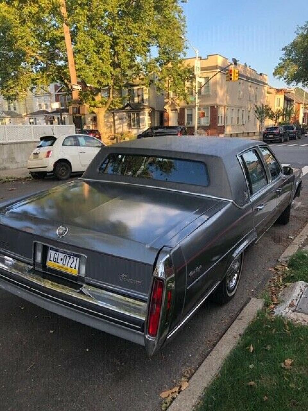 1985 Cadillac Fleetwood - photo 5